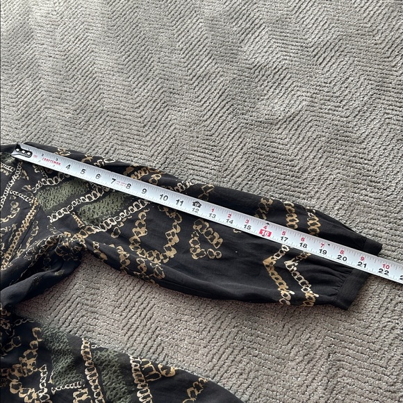 Isabel Marant Etoile Tunic / Dress with Beaded collar SZ 40 - Picture 9 of 12